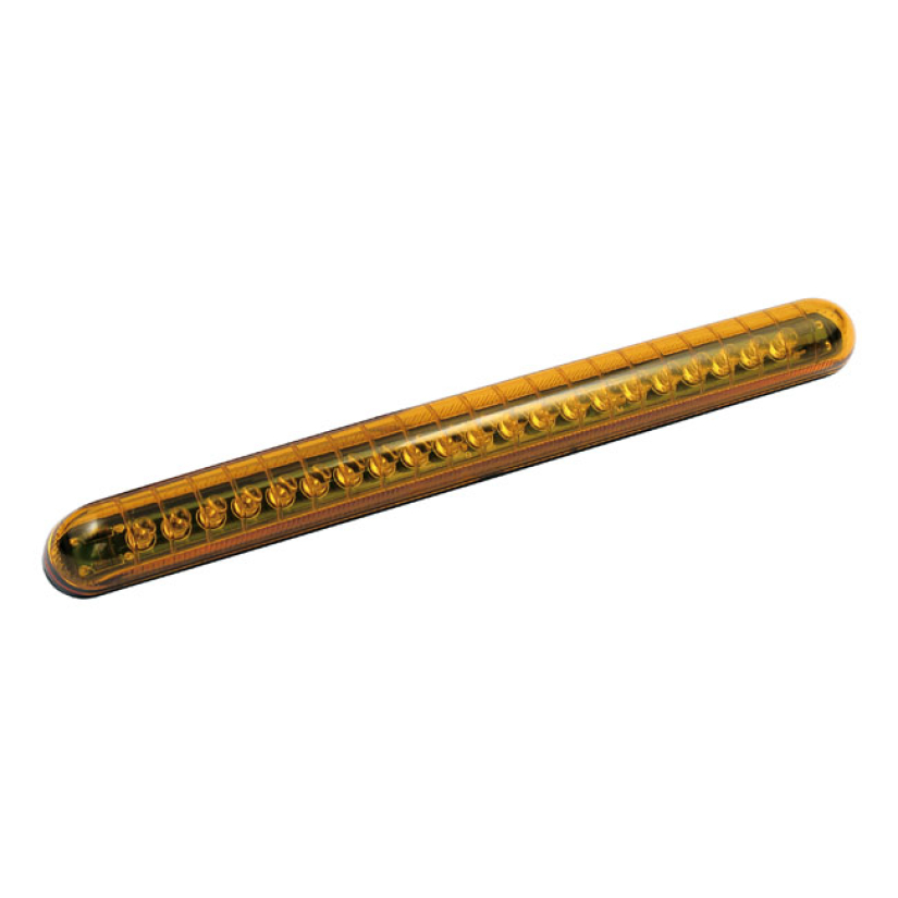 CUSTOM DYNAMICS KNIGHT RIDERZ NON-SEQUENTIAL LED LIGHT BAR FEATURES SU 536228