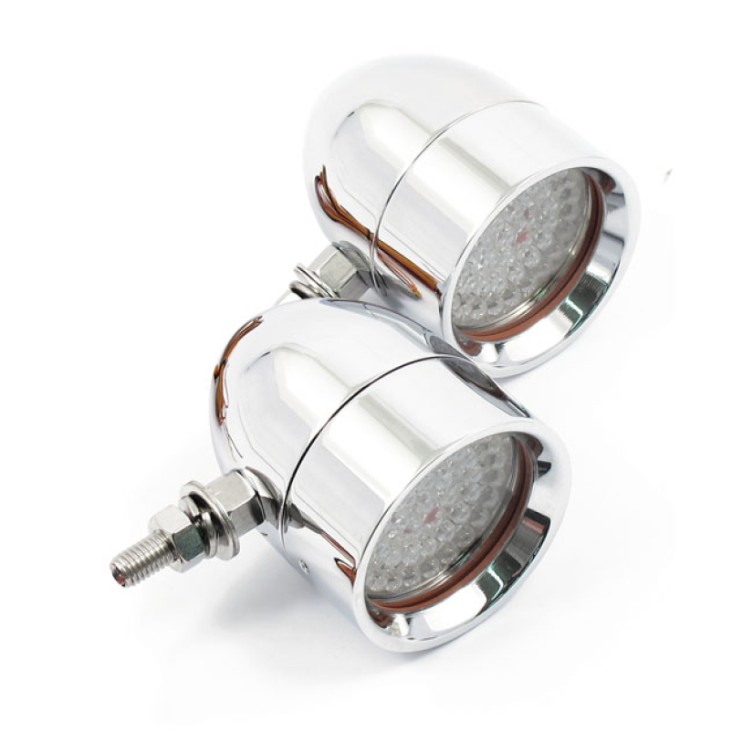 BILLET BULLET LED TURN SIGNALS 536420