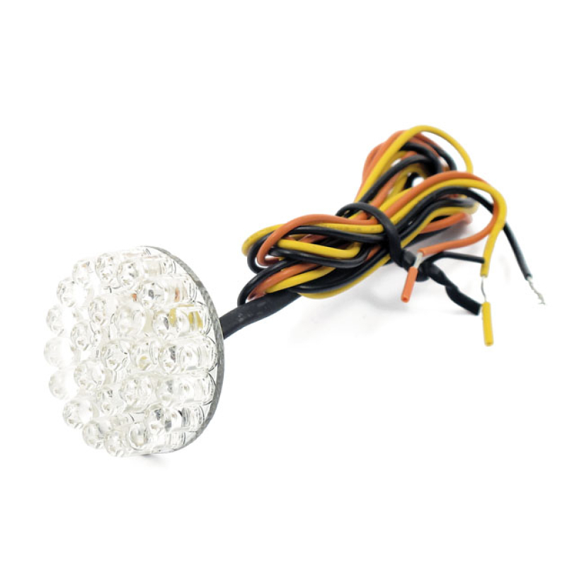 CUSTOM DYNAMICS GENESIS HARDWIRE UNIVERSAL LED CLUSTER LED CLUSTERS AR 536426