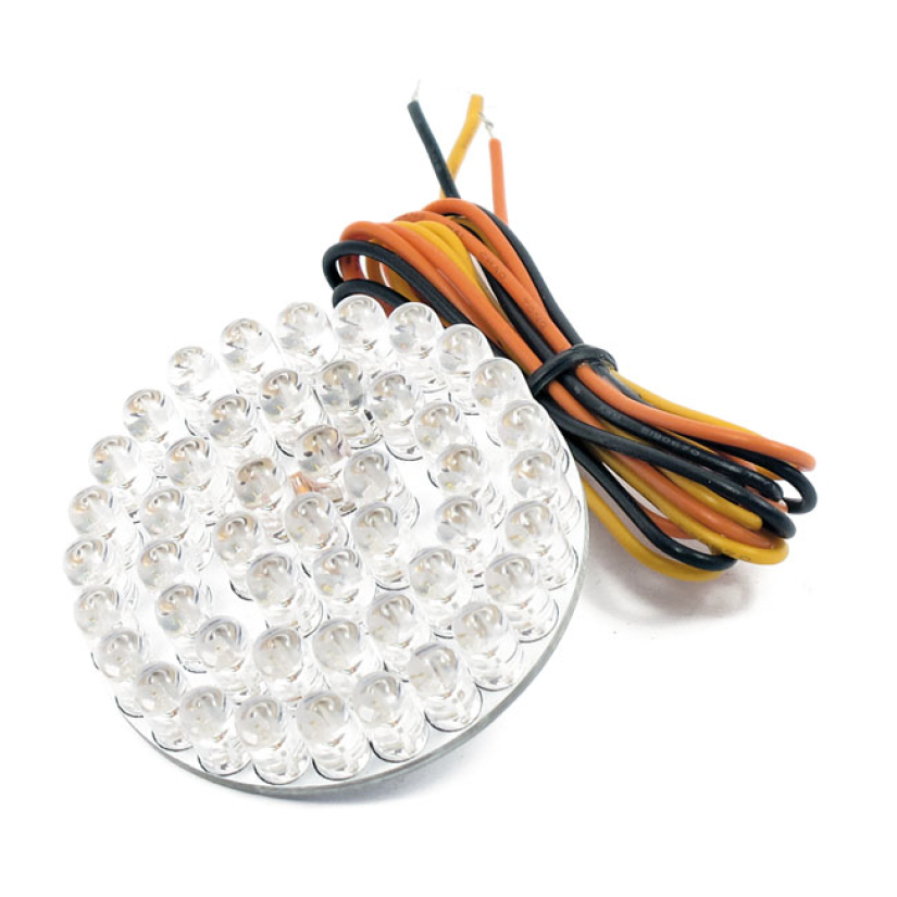 CUSTOM DYNAMICS GENESIS HARDWIRE UNIVERSAL LED CLUSTER LED CLUSTERS AR 536428