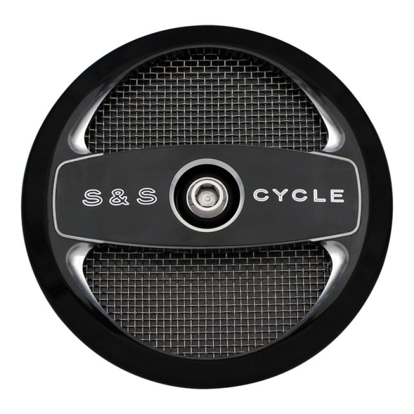 S&S STEALTH AIRCLEANER COVER, AIR 1 536493