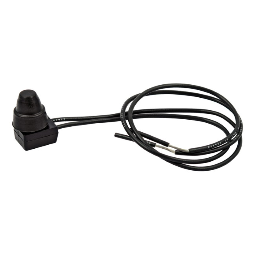 CUSTOM DYNAMICS, ON-OFF PUSH BUTTON SWITCH. WATERPROOF ON-OFF SWITCH. 536609