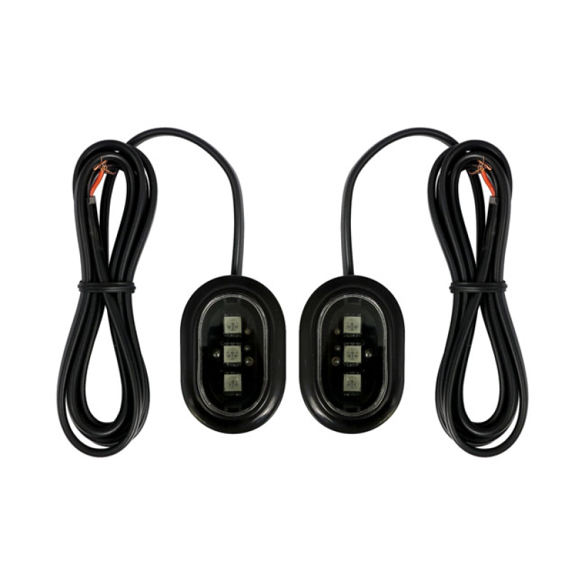 CUSTOM DYNAMICS ANTENNA REPLACING LIGHT SET BACK 536933
