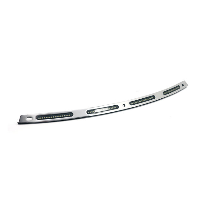 CUSTOM DYNAMICS TRUFLEXÂ® BATWING TURN SIGNAL LED TRIM TUBE 536993