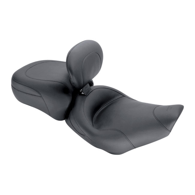 MUSTANG, STANDARD TOURING SOLO SEAT. WITH RIDER BA 537093