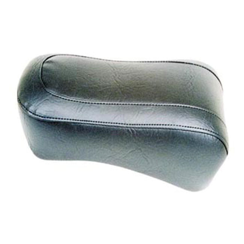 MUSTANG, STANDARD TOURING PASSENGER SEAT BLACK. SMOOTH. 7.5" WIDE. NO 537312