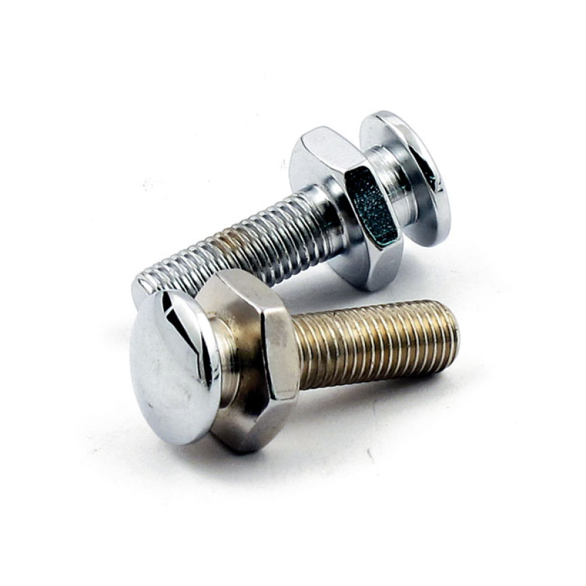 MUSTANG SOLO SEAT MOUNTING BOLTS 537401