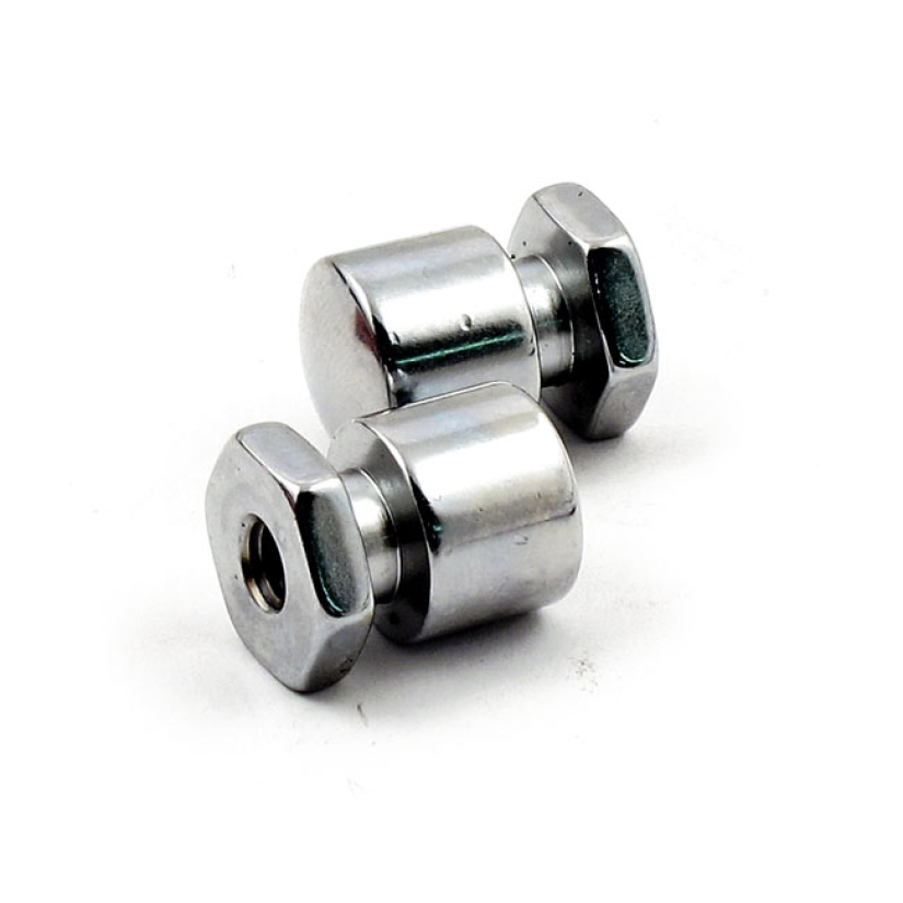 MUSTANG SOLO SEAT MOUNTING NUTS 537403