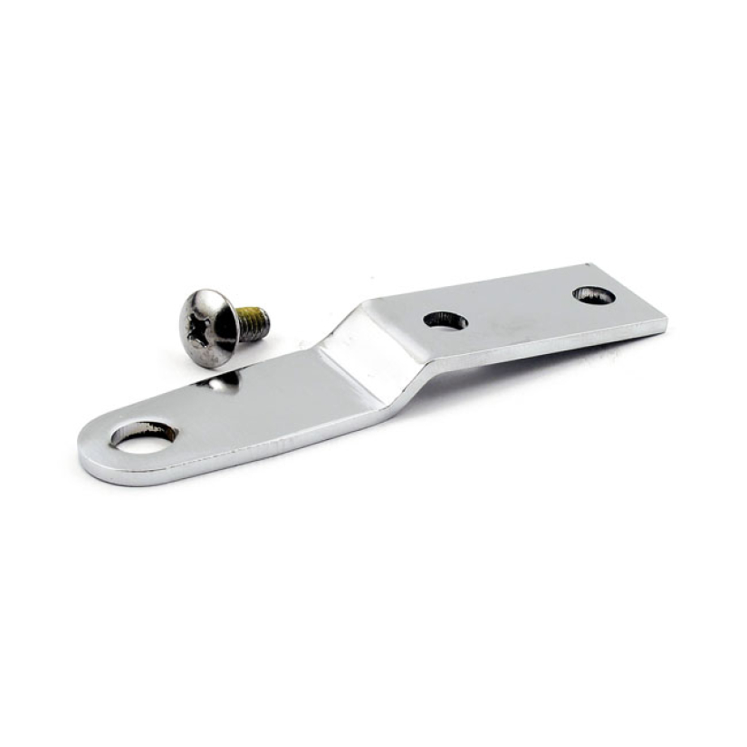MUSTANG REPL PASSENGER SEAT BRACKET 537408