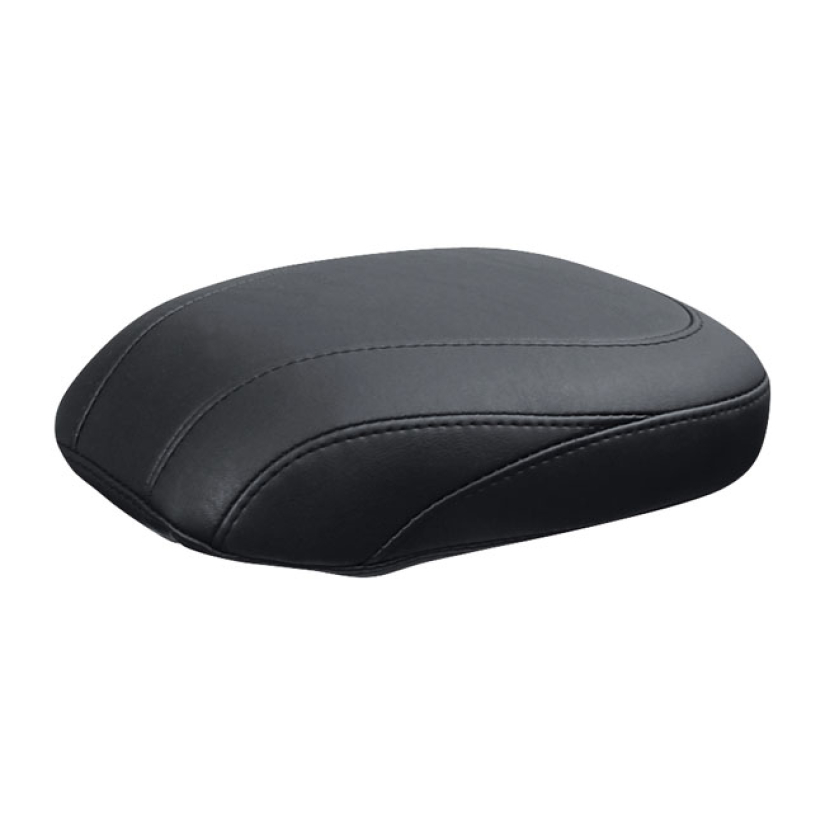 MUSTANG WIDE TRIPPER PASSENGER SEAT BLACK. 9.5" WIDE. STANDARD STYLE S 537428