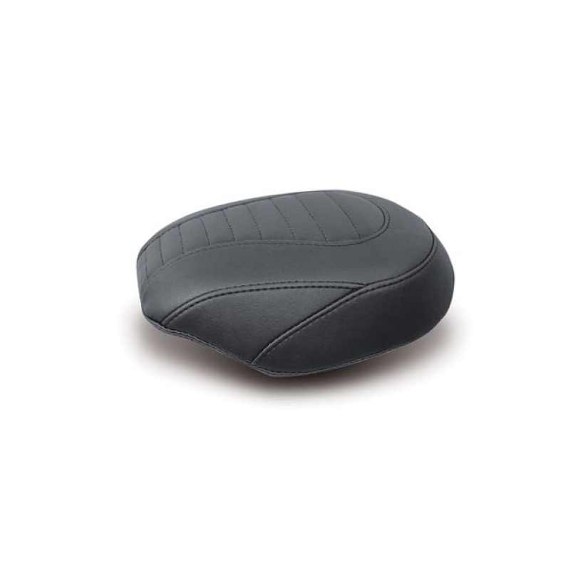 MUSTANG, TRIPPER PASSENGER SEAT BLACK. 7" WIDE. ''TUCK ''N ROLL'' STYL 537466