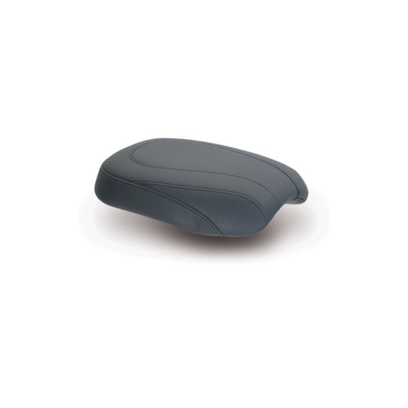 MUSTANG, STANDARD TRIPPER PASSENGER SEAT BLACK. 8.5" WIDE. STANDARD ST 537493
