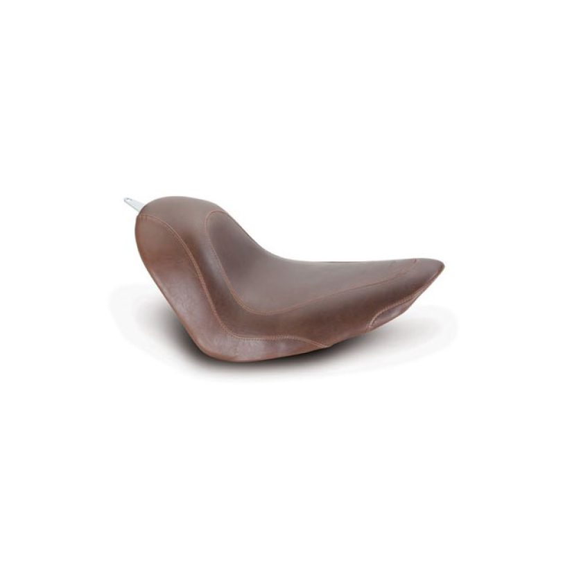 MUSTANG, STANDARD TRIPPER SOLO SEAT DISTRESSED BROWN. 10" WIDE. STANDA 537496