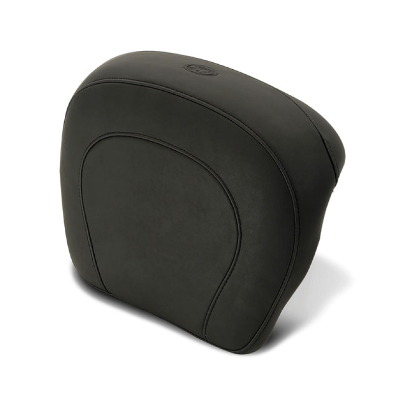 MUSTANG, OEM STYLE PASSENGER PAD BLACK. SMOOTH. DIRECT BOLT-ON CONTOUR 537595