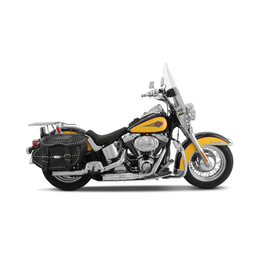 MUSTANG, RUNAROUNDT SOLO SEAT BLACK. 10.5" WIDE. STANDARD STYLE STITCH 537603