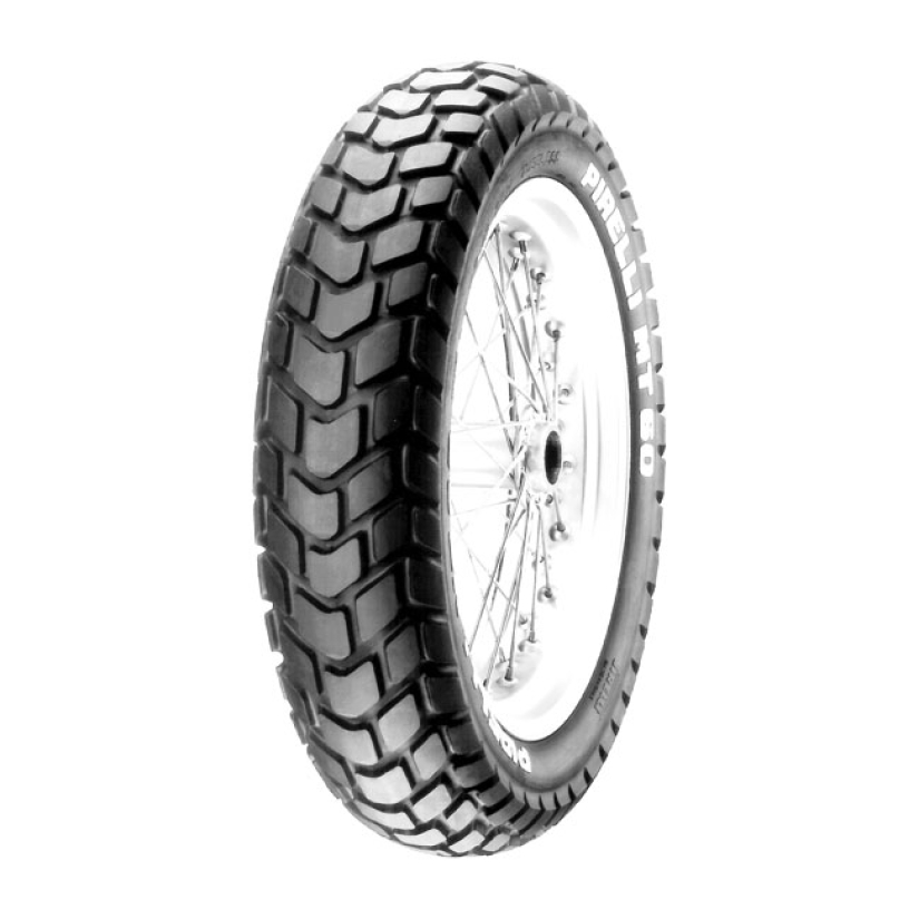 PIRELLI MT 60 TIRE 130/80-17 65H 538254