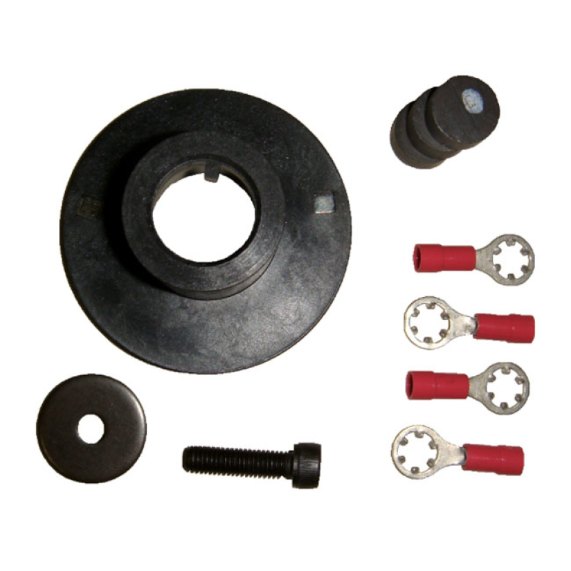 COMPU-FIRE, REPLACEMENT IGNITION ROTOR STOCK REPLACEMENT FOR ALL COMPU 538409