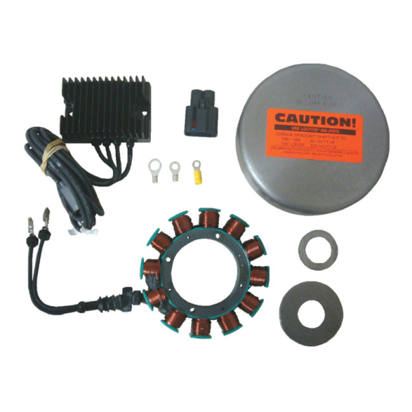COMPU-FIRE, 1-PHASE CHARGING KIT COMPLETE KIT WITH MATCHING PLUGS; TO 538436