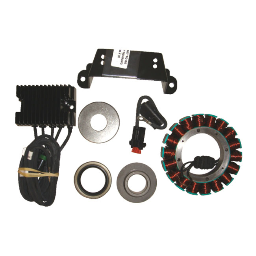 COMPU-FIRE. 3-PHASE CHARGING KITS 538443