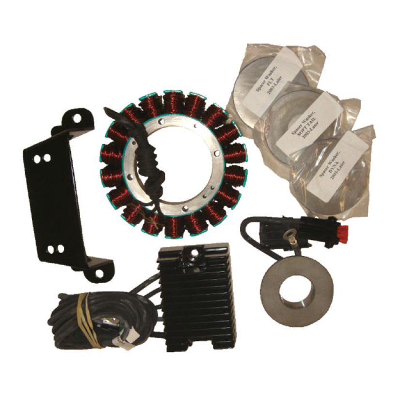 LATURISARJA 40A - COMPU-FIRE. 3-PHASE CHARGING KITS 538445