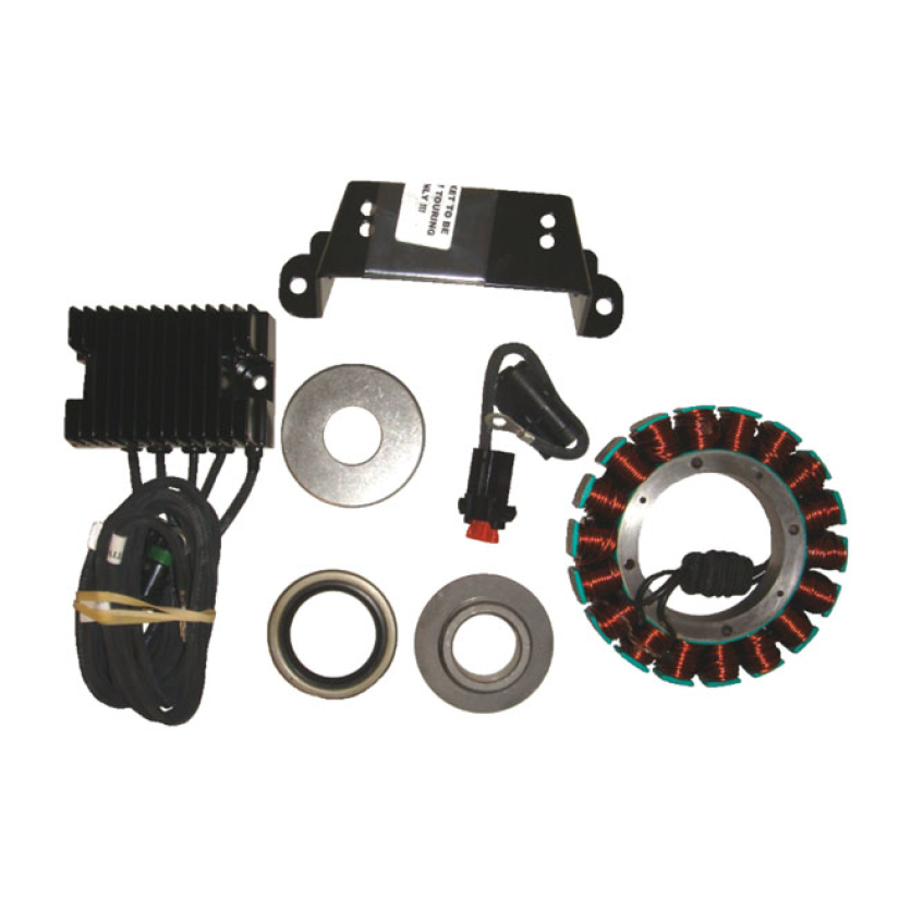 COMPU-FIRE. 3-PHASE CHARGING KIT 538446