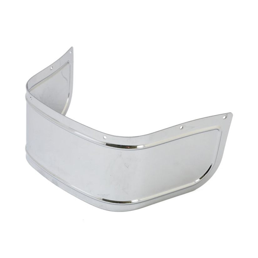 LOWER FRONT FENDER TRIM, SMOOTH OEM REPLACEMENT REFERENCE 59228-91; WH 540035