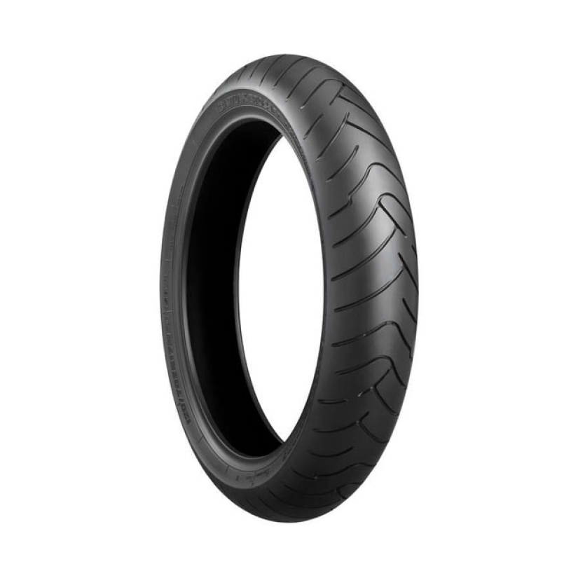 BRIDGESTONE TIRE 120/60ZR17 BT-024 BATTLAX; FRONT; 55W; STREET; TL 540073
