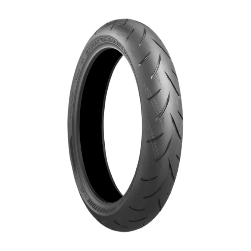 *24H EXTRA TRANSIT TIME* BRIDGESTONE TIRE 130/70ZR16 S22 BATTLAX; FRON 540356
