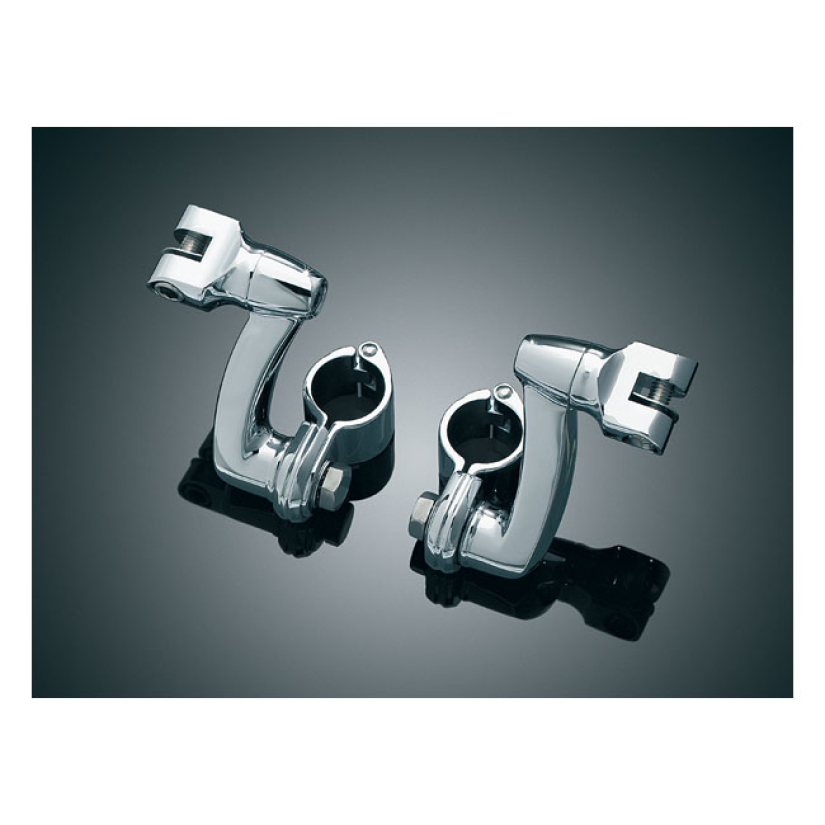 KURYAKYN FOOTPEG OFFSET KIT, EXTENDED 541176