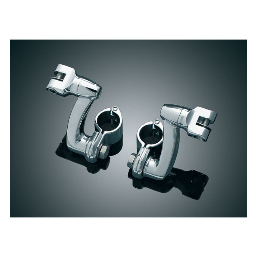 KURYAKYN FOOTPEG OFFSET KIT, EXTENDED 541177