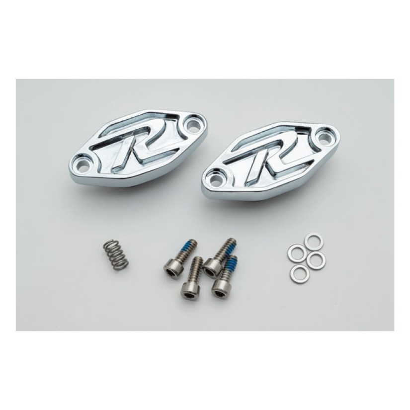 KURYAKYN, BUTTERFLY SHAFT CAPS FOR PRO-R HYPERCHARGERS 541383