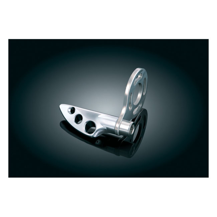 KURYAKYN TRANSFORMER THROTTLE BOSS CHROME 541414