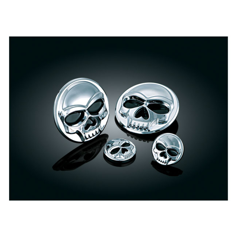 KURYAKYN, REPLACEMENT ZOMBIE MEDALLION SET, LARGE REQUIRES 2 INCH (50. 541517