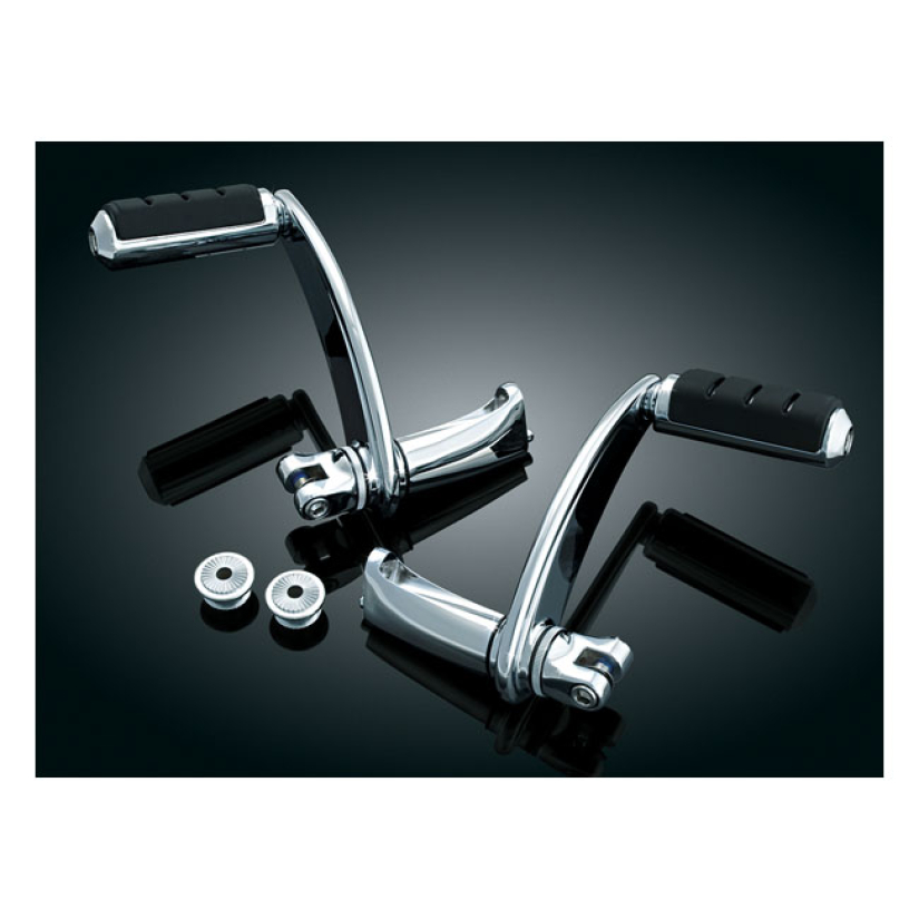 KURYAKYN RETRACTABLE PASSENGER PEGS 541639