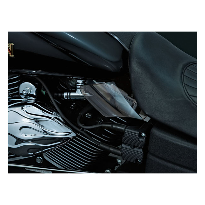 KURYAKYN SADDLE SHIELDS HEAT DEFLECTORS 541684