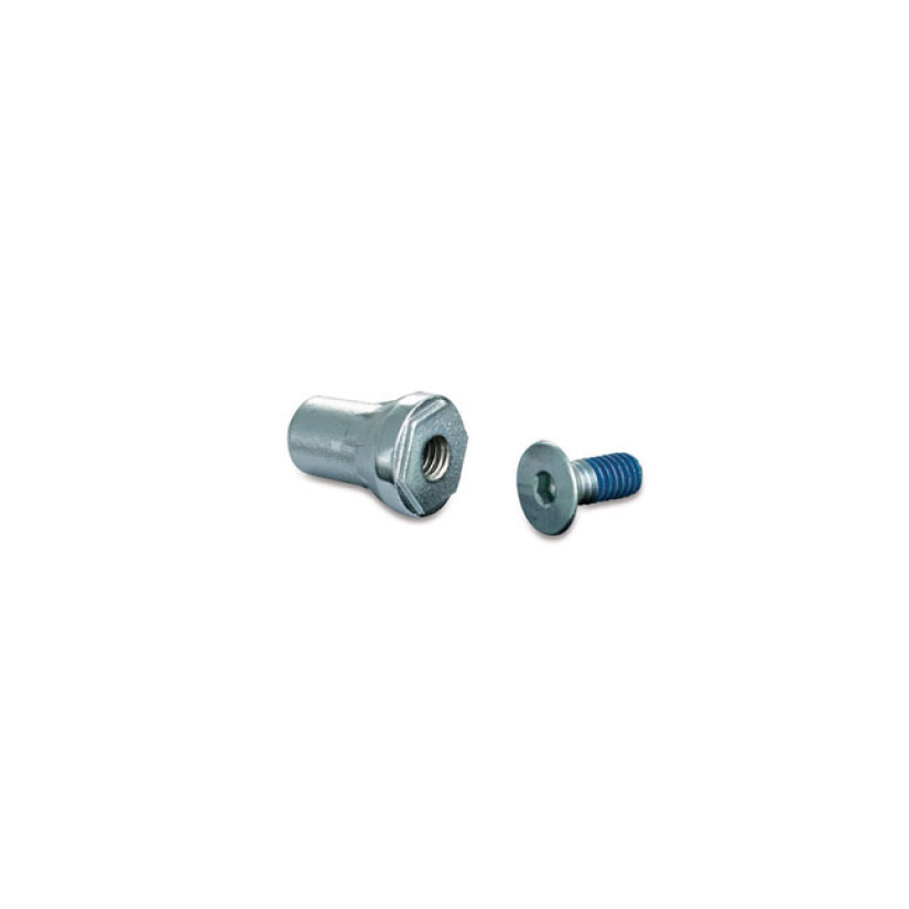 KURYAKYN, TAPERED PEG MOUNT WITH SCREW FOR KURYAKYN RETRACTABLE PASSEN 541859