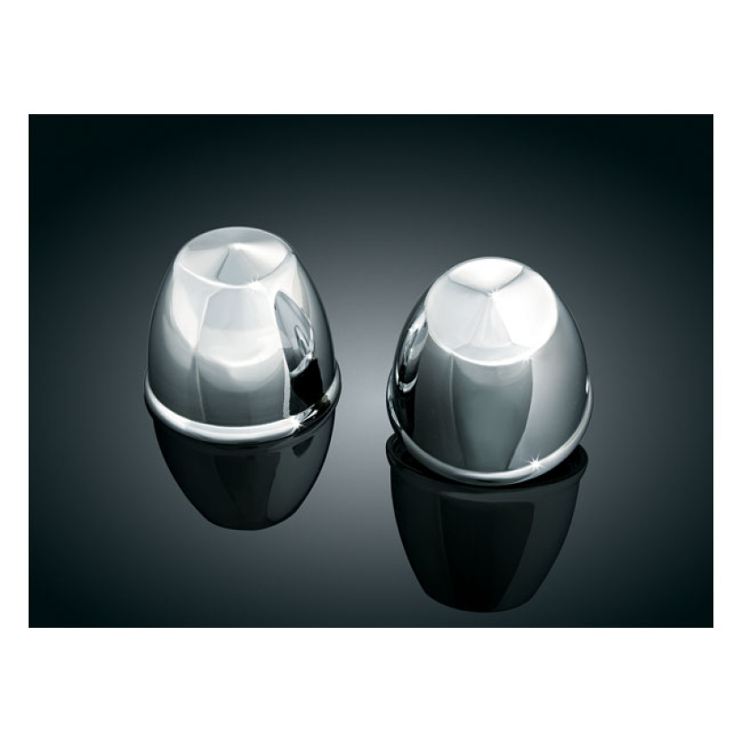 KURYAKYN PEAKED AXLE CAPS 541870