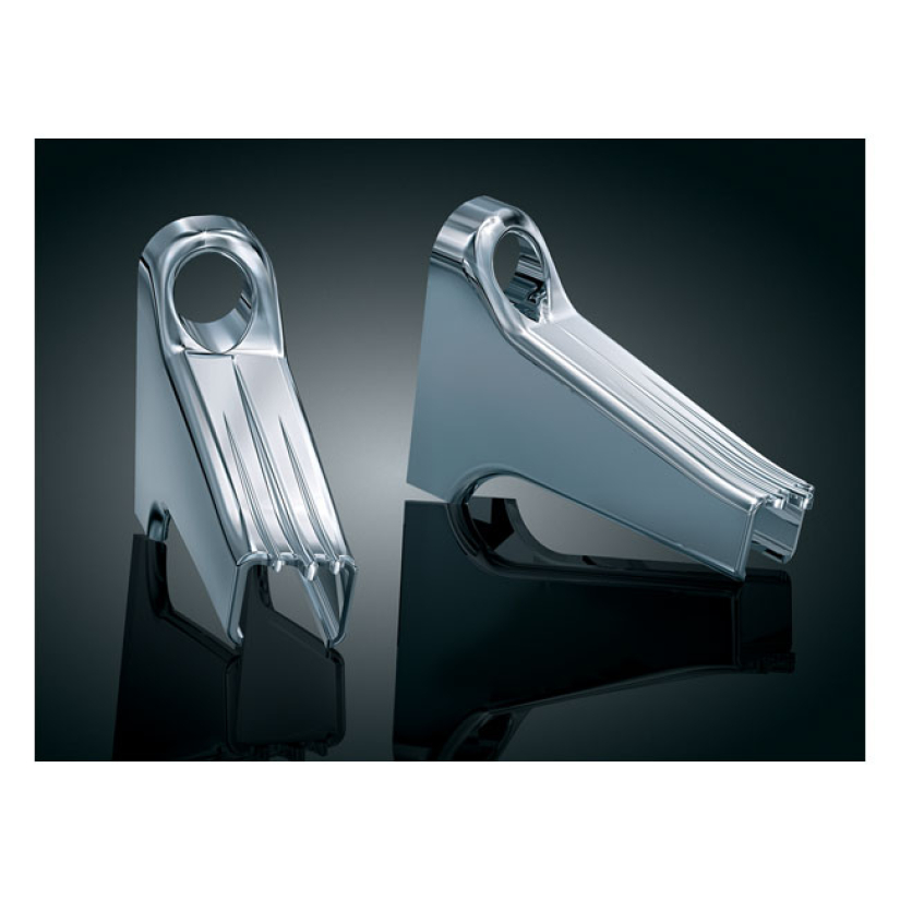 KURYAKYN PASSENGER BOARD MOUNT ACCENTS 541880