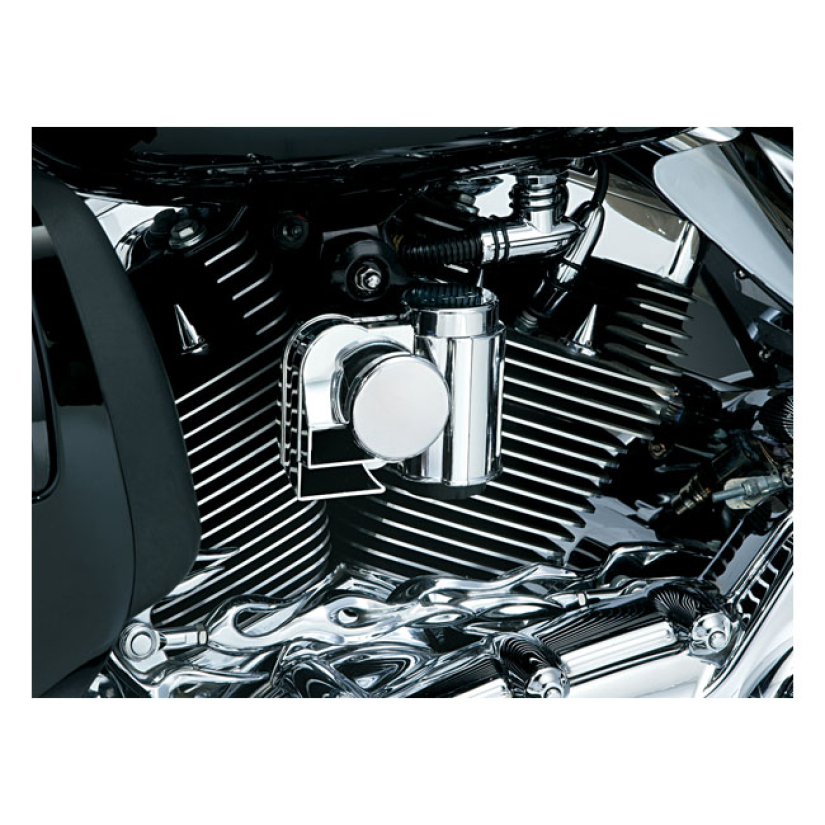 KURYAKYN DELUXE WOLO BADBOY AIR HORN KIT 541884