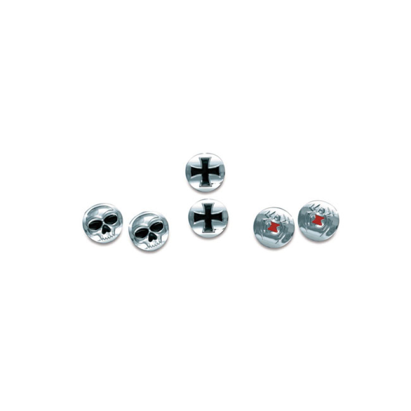 KURYAKYN REPL EMBLEM KIT 541955