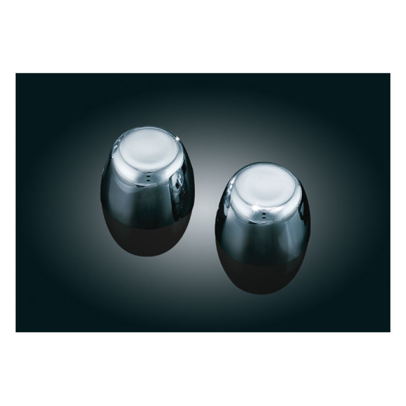 KURYAKYN SWINGARM PIVOT COVERS 542299
