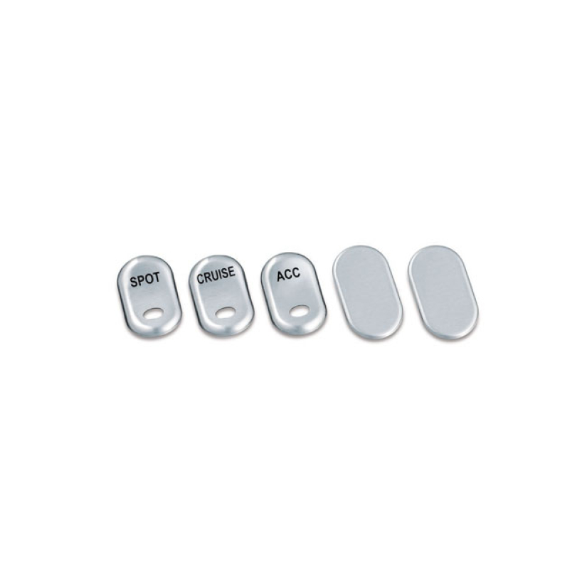 KURYAKYN ROCKER SWITCH COVER KIT 542344