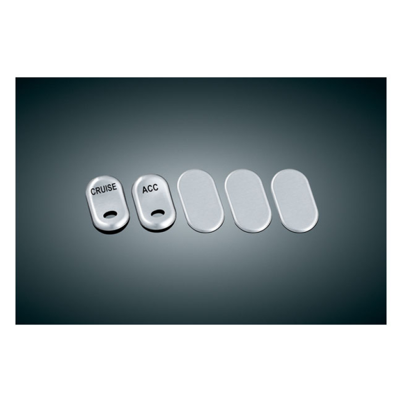 KURYAKYN ROCKER SWITCH COVER KIT 542345