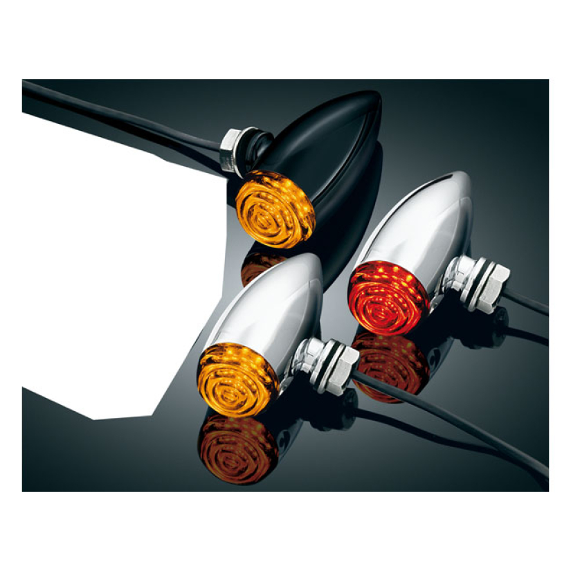 KURYAKYN SMOOTH MINI BULLETS, AMBER 542473