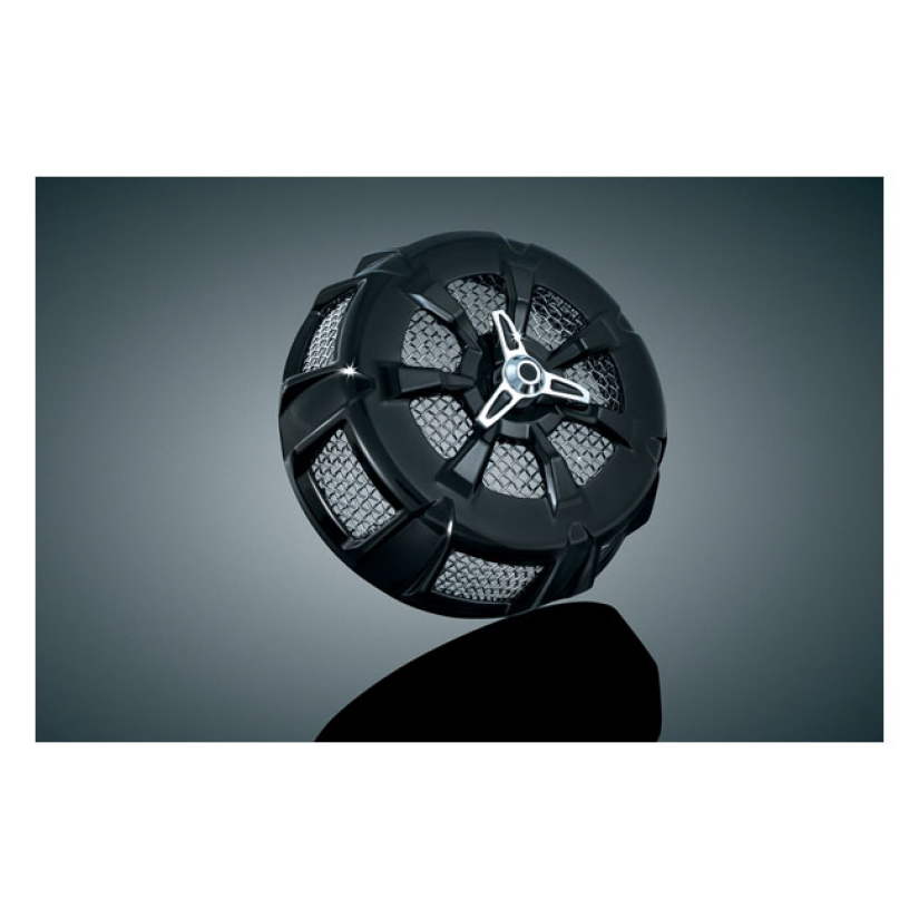 KURYAKYN ALLEY CAT AIRCLEANER COVER 542579