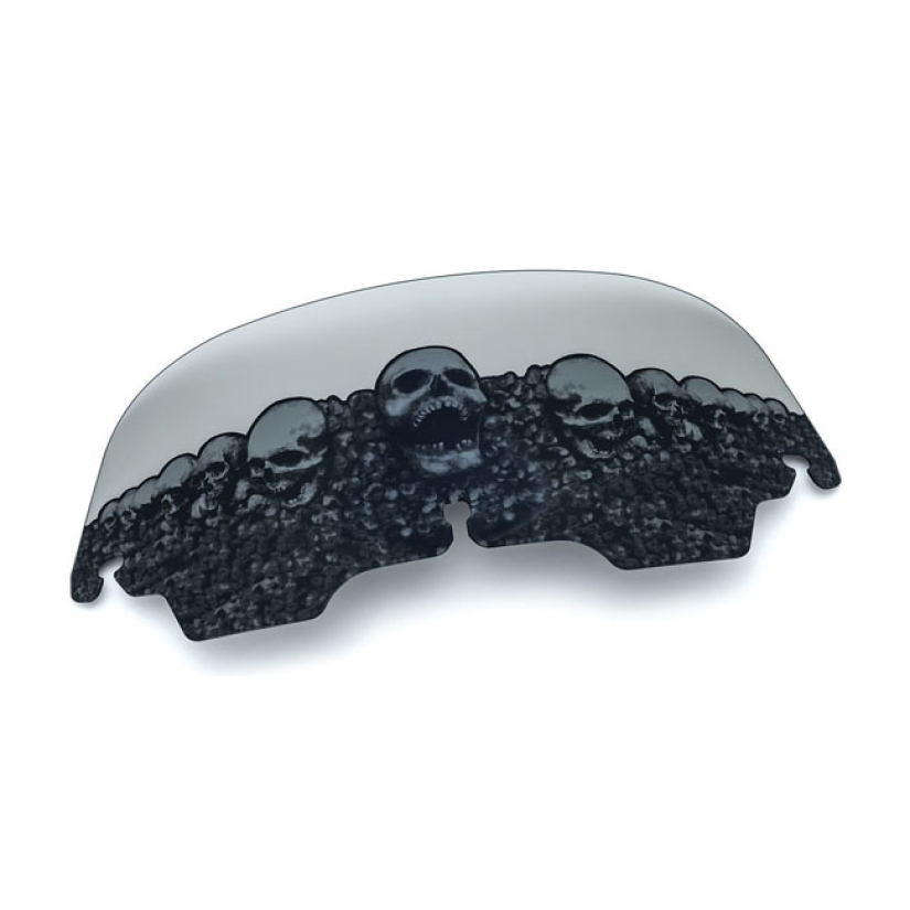 KURYAKYN, CATACOMB 7" AIRMASTER WINDSHIELD 542962
