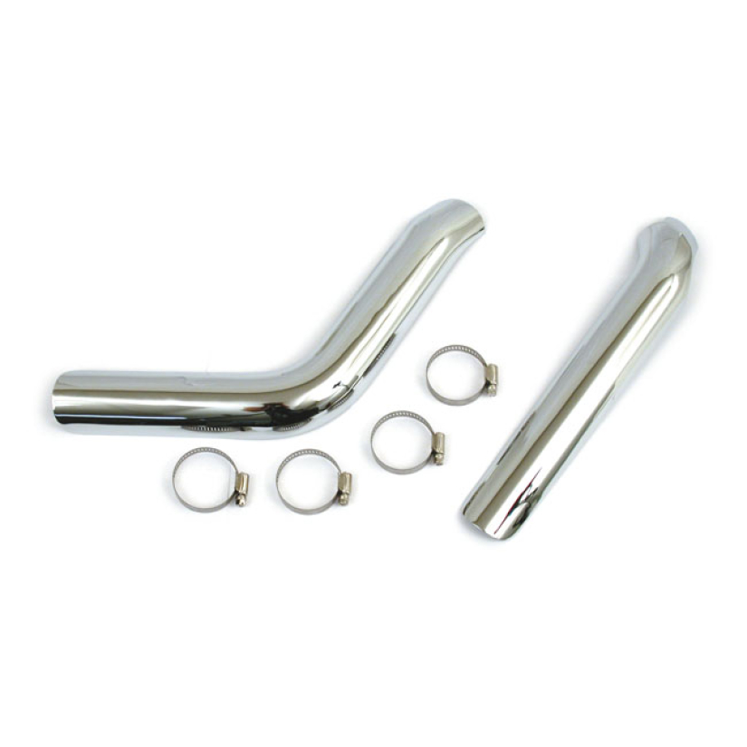 EXHAUST HEAT SHIELD SET, PLAIN 543234