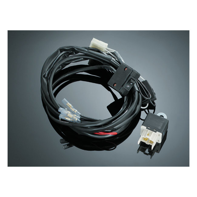 KURYAKYN UNIVERSAL WIRING & RELAY KIT 544225