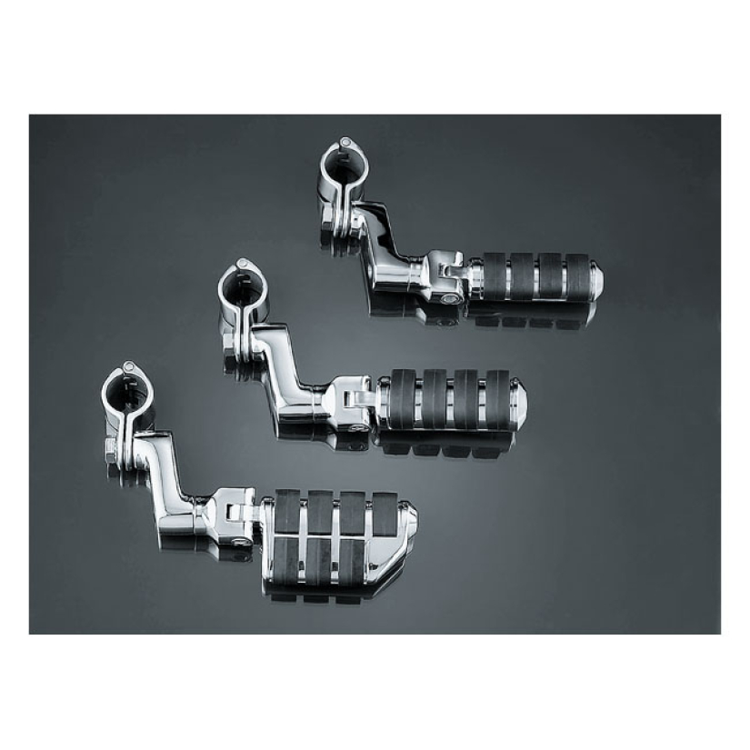 LEPUUTUSTAPIT+KIINIKKEET - KURYAKYN OFFSET MOUNTS, SMALL ISO PEGS 544476