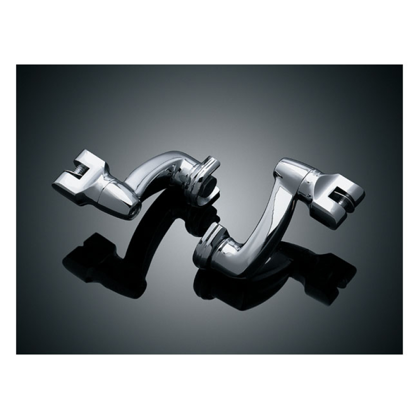 KURYAKYN FOOTPEG OFFSET KIT, EXTENDED 544484